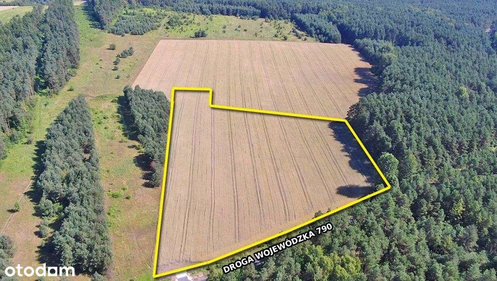 Działka inwestycyjna hotel,pensjonat 35zł/m2-11