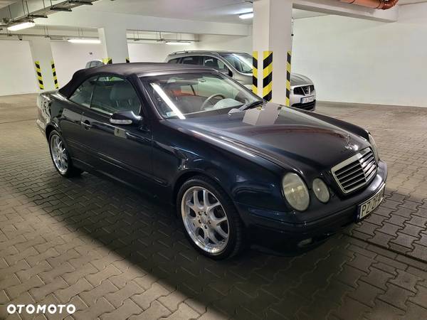 Mercedes-Benz CLK 320 Elegance - 23