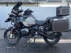 BMW R 1200 GS Adventure Triple Black - 1