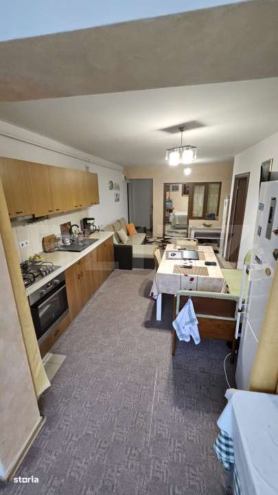 Apartament semidecomandat cu 3 camere, 67 mp, parcare inclusa, zona Fl - Imagine principală: 3/14