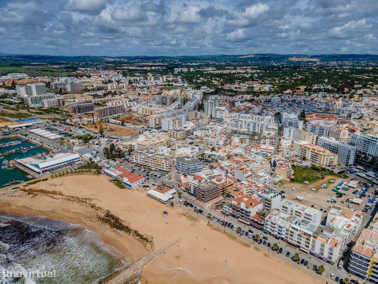 Apartamento T3 a 300m da Praia em Quarteira-29