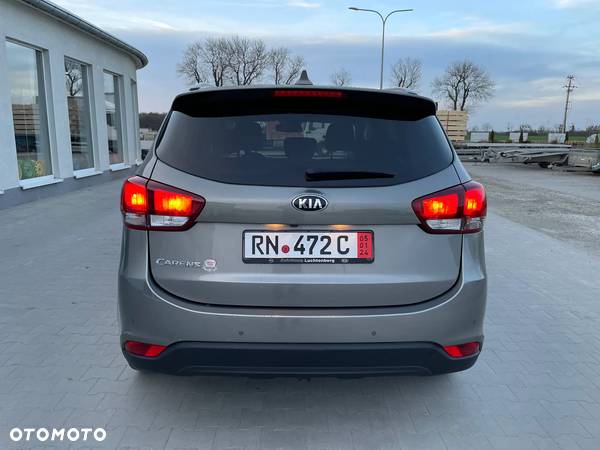 Kia Carens 1.6 GDI Dream-Team Edition - 8