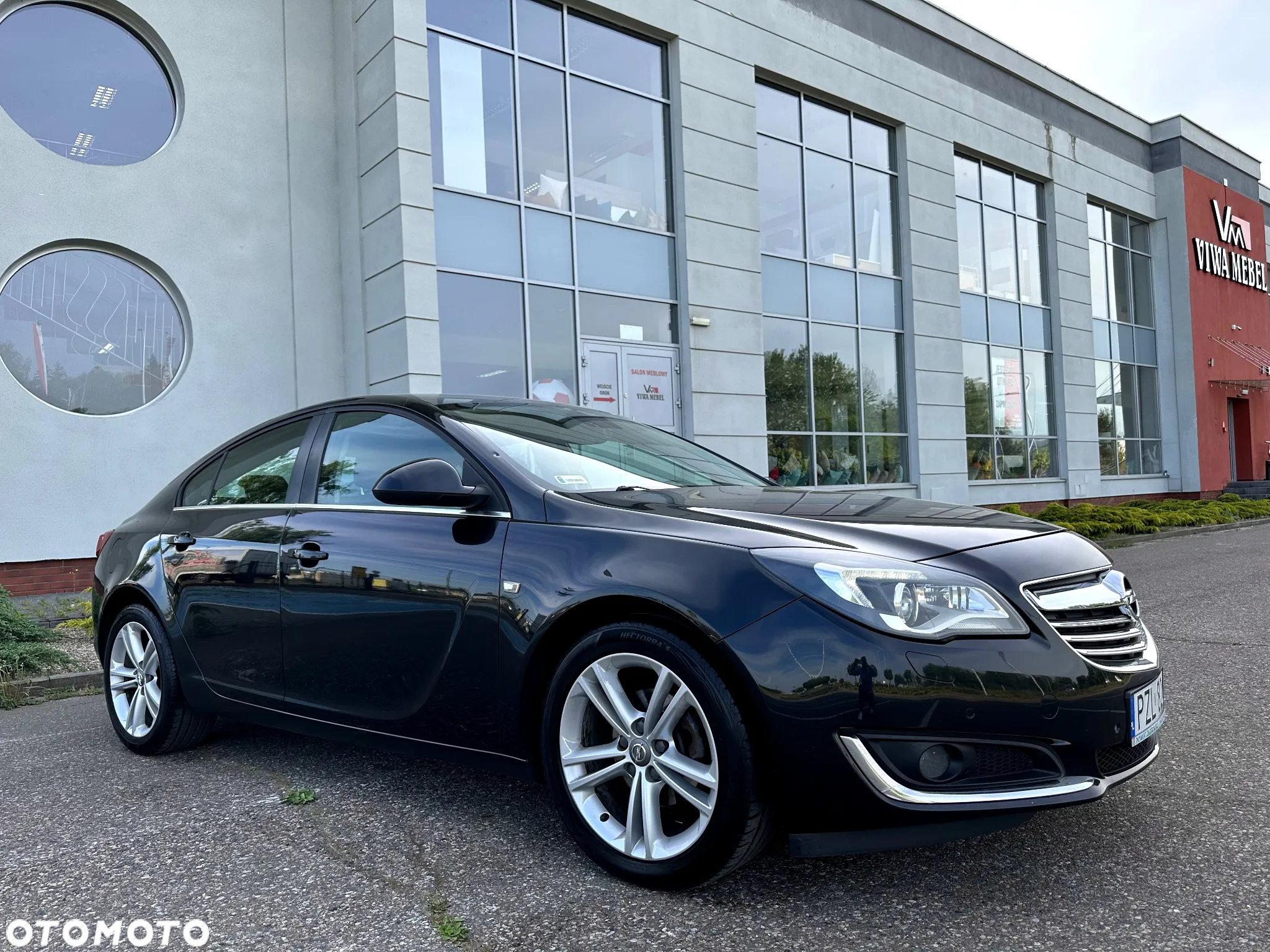 Opel Insignia 2.0 CDTI Cosmo ecoFLEX S&S - 11