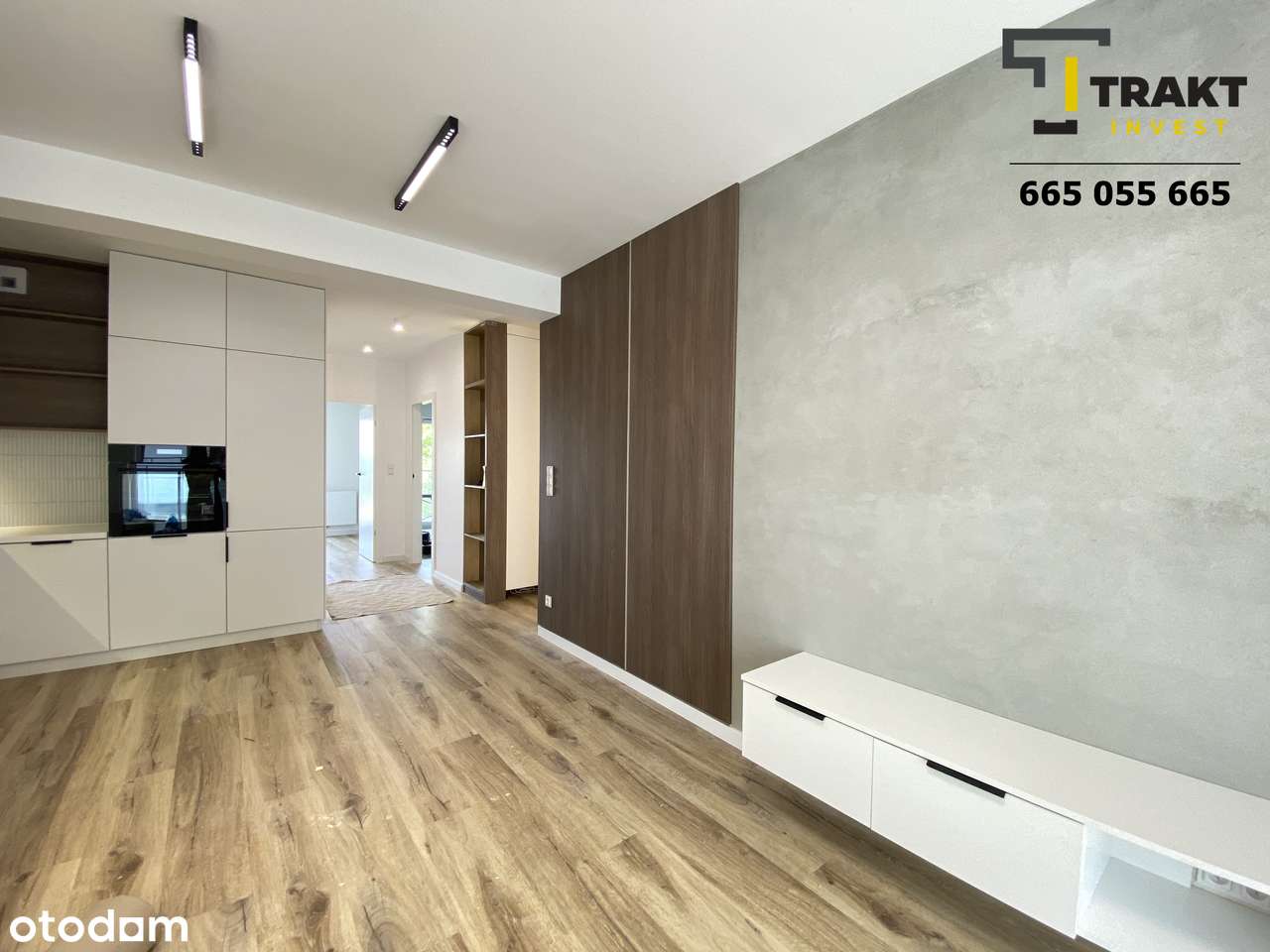 Nowy, wykończony apartament - bez PCC - Vitis Park-13