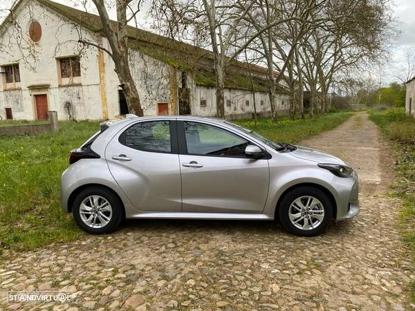 Mazda 2 1.5 L Hybrid VVT-i Agile - 34