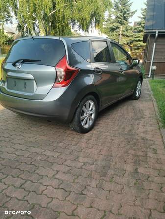 Nissan Note - 8