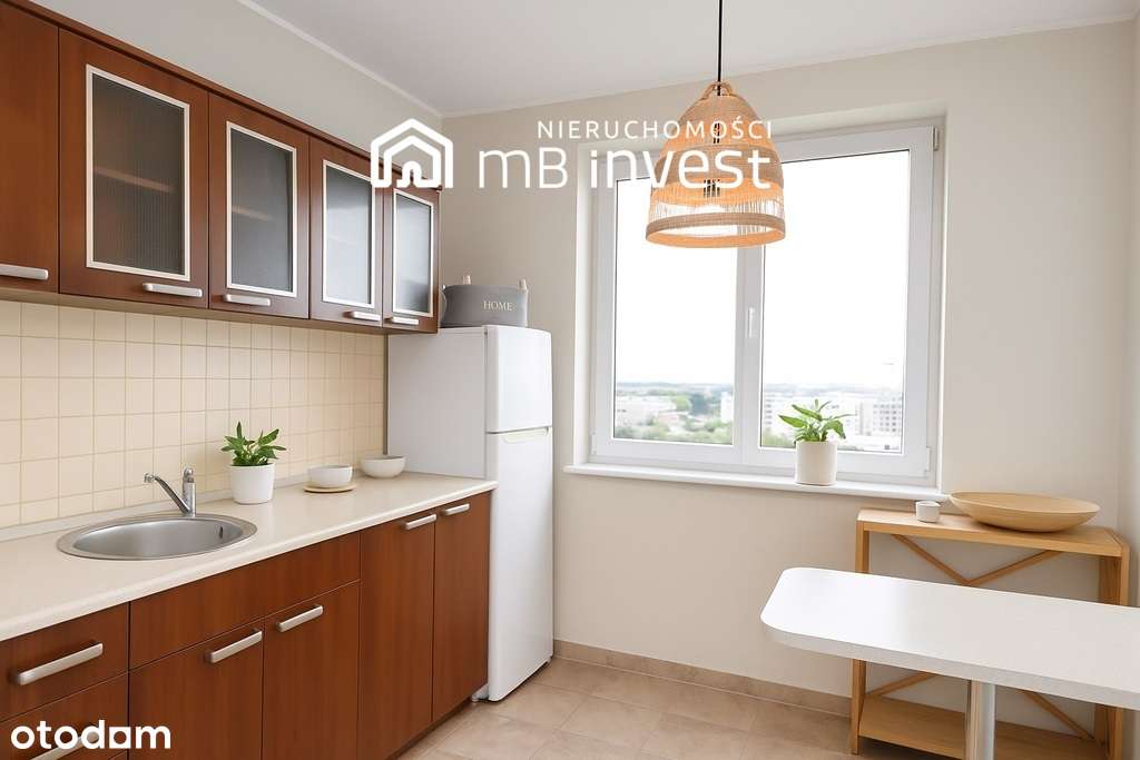 Słoneczne mieszkanie z balkonem+miejsce parkingowe-2