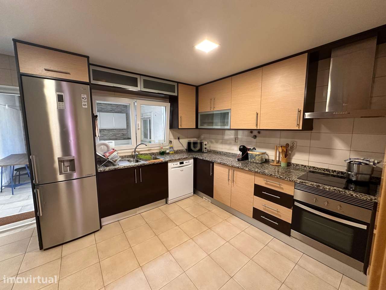 Moradia Moderna T3 com Quintal e Garagem na Quinta do Conde - Arrendam - Grande imagem: 5/21