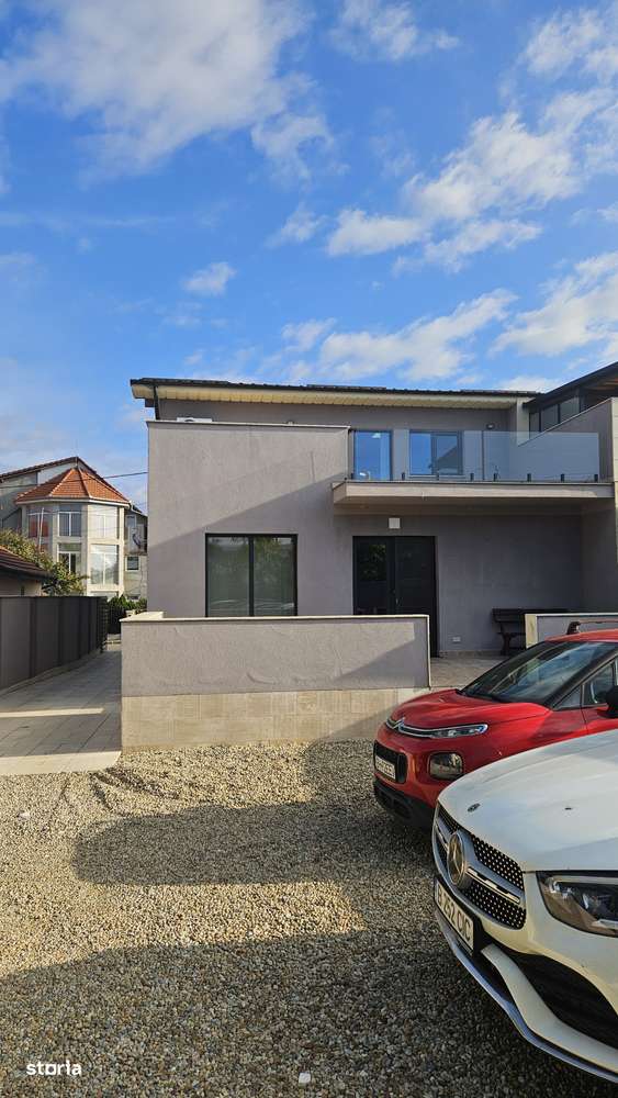 Casa Noua 300 mp Utili,teren 500 mp IOSIA la Cheie ( frumoasa )-2