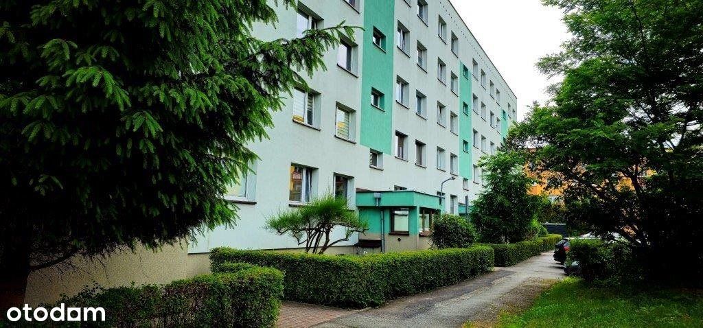 Mieszkanie, 62,42 m², Gliwice
