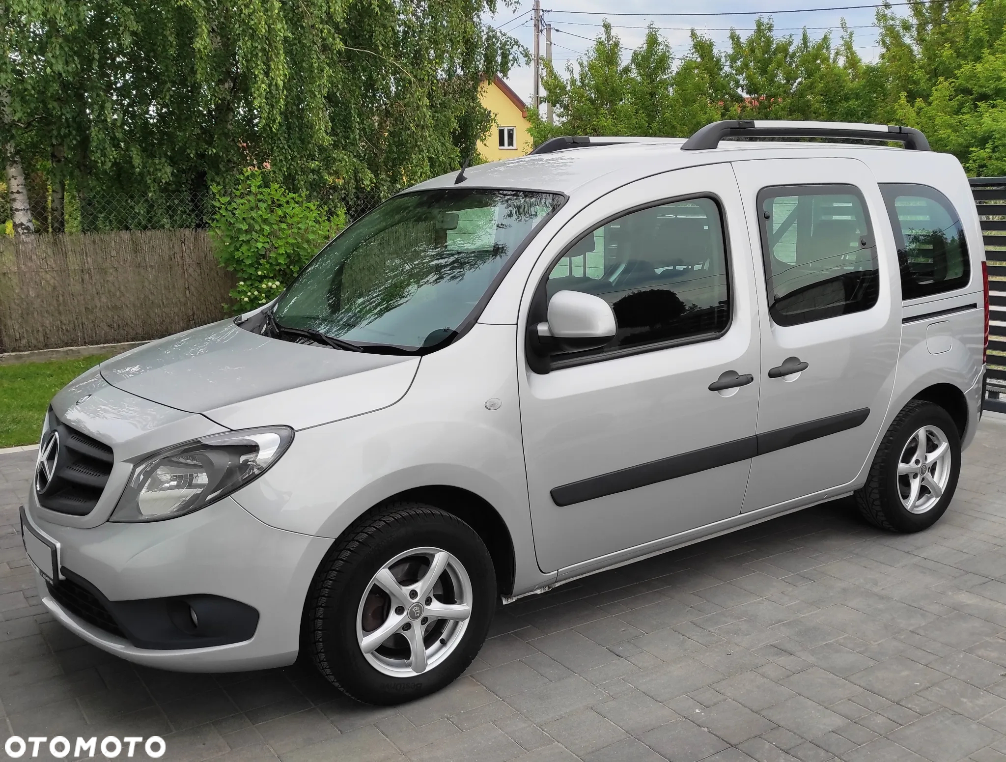 Mercedes-Benz Citan - 2