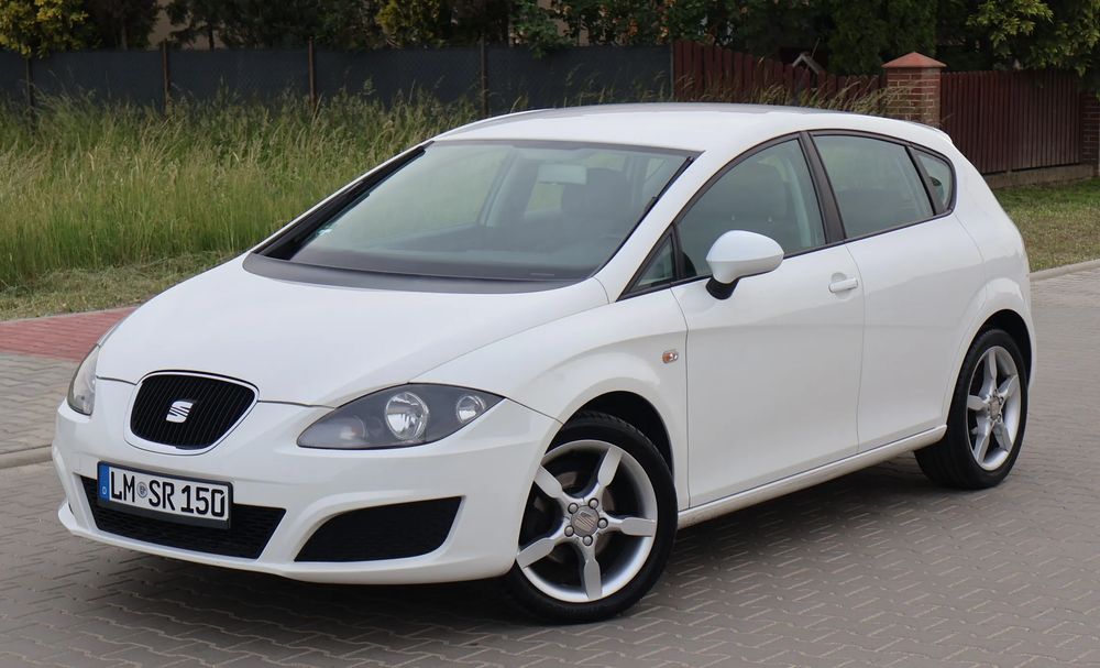 Seat Leon II 1.4 Sport Limited 2011