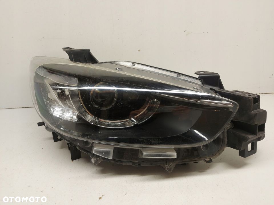 MAZDA CX5 LIFT 14-17 LAMPA PRAWA PRZÓD FULL LED - 1