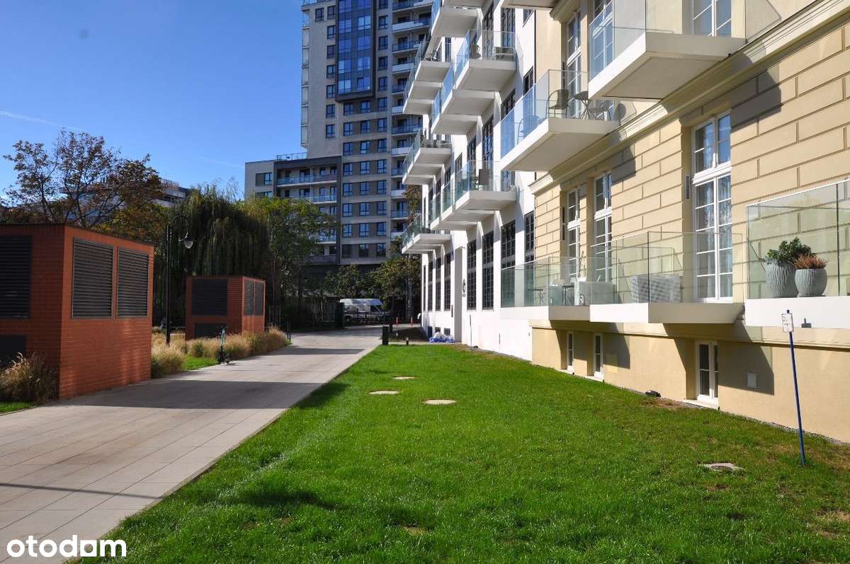 Dwa balkony | Ostatnie piętro z niesamowitym widokiem na Odrę | Bulwar-14