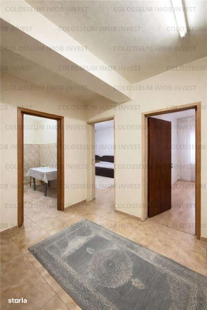 Apartament 2 camere, decomandat parter inalt- zona Racadau-Jepilor-0