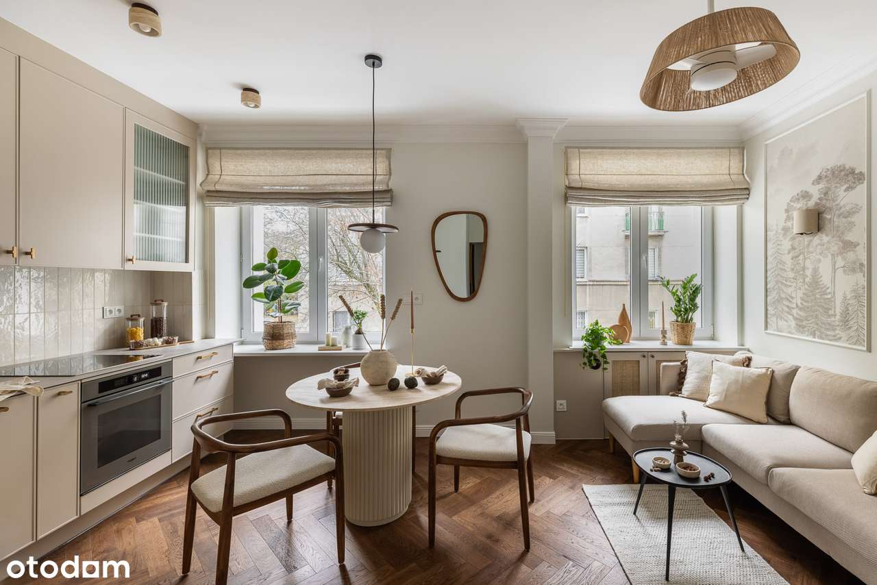 Blisko centrum, Stara Ochota, 3-pokoje, po generalnym remoncie - Pełny obrazek: 2/17