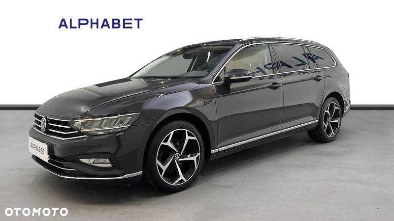 Volkswagen Passat 2.0 TDI EVO Elegance DSG - 1