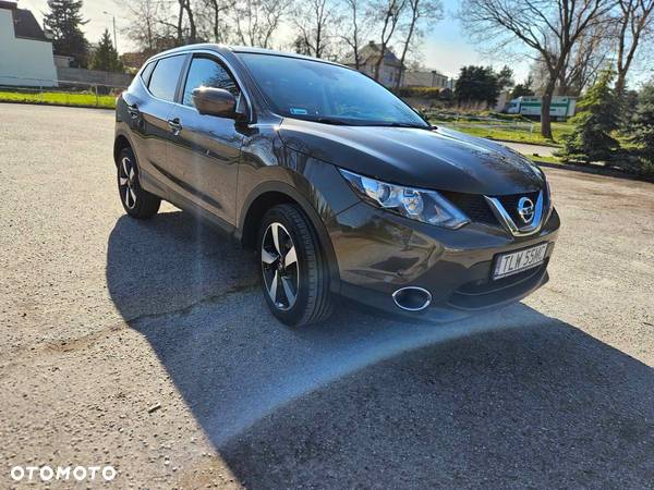 Nissan Qashqai 1.2 DIG-T Tekna Xtronic EU6 - 4