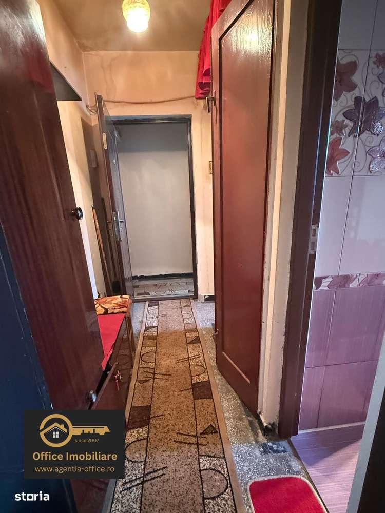 Cuza Voda apartament 3 camere etaj intermediar - Imagine principală: 5/6