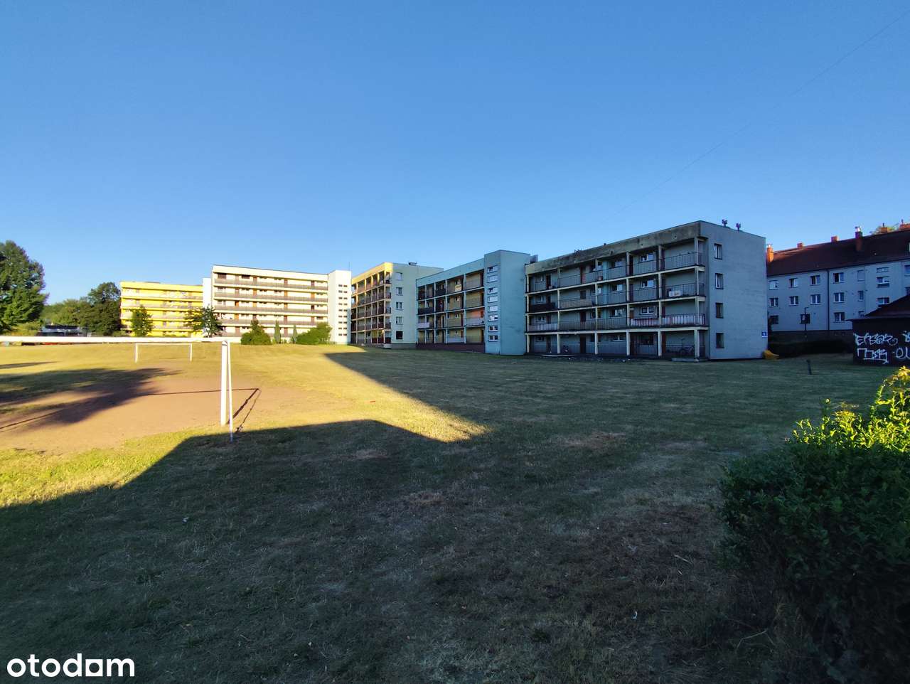 2 pokoje z balkonem, 51,6 m², miejskie, stan deweloperski BEZ PROWIZJI-16