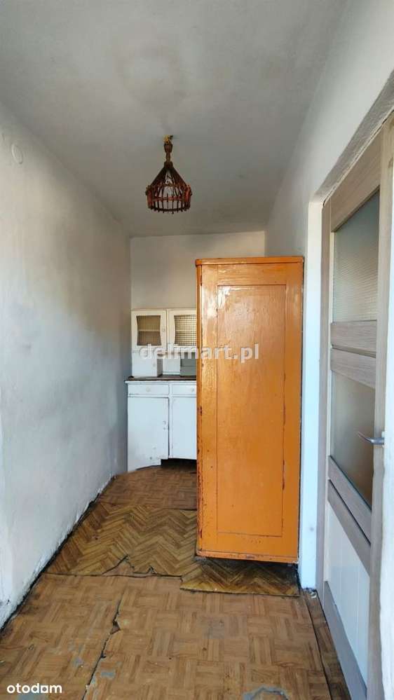 Dom do remotnu i 3ha gruntu - Łodzina-12