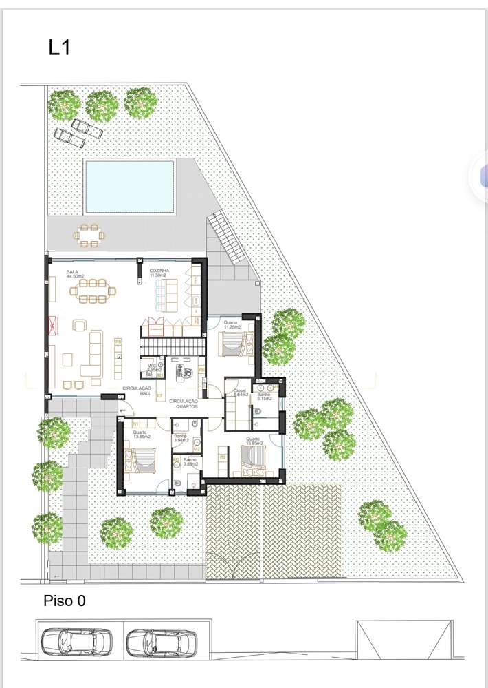 MORADIAS  2 PISOS  Braga - Grande imagem: 5/7