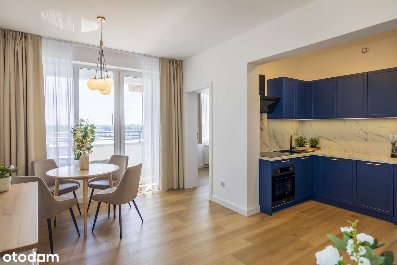 Apartament Etna | Widok na morze i port | Po remoncie | Brak prowizji-4