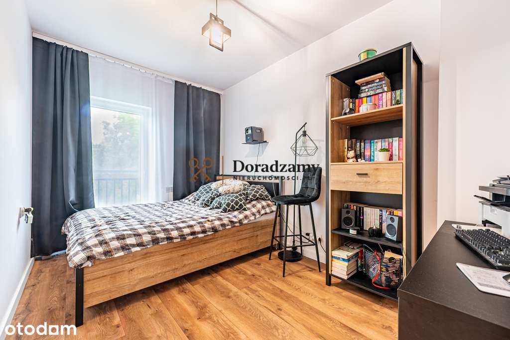 Bezczynszowe 3 pokoje z klimatyzacją - Miłosza - Pełny obrazek: 4/8