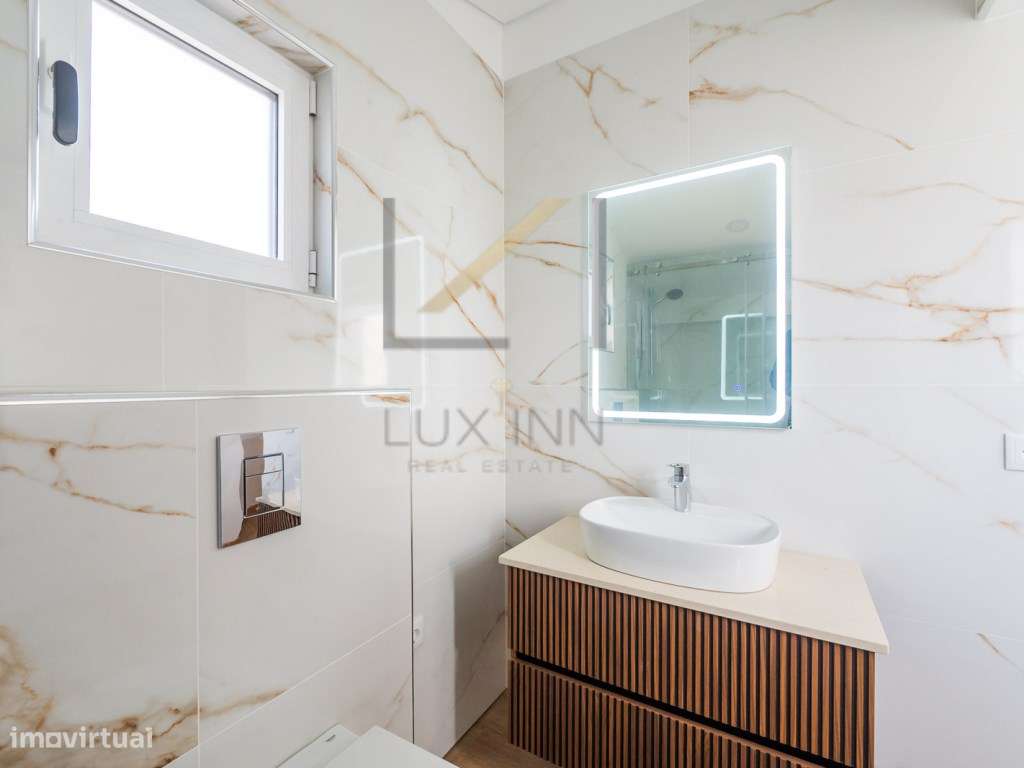 Moradia T5 Recuperada com Piscina, 2 Suítes e Garagem - Lote Isolad...-19