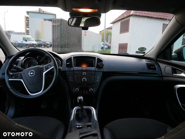 Opel Insignia 2.0 CDTI Cosmo - 6