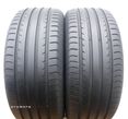 2 x VREDESTEIN 225/45 ZR17 91Y Ultrac Centa 2016 Lato 6-6,5mm - 1