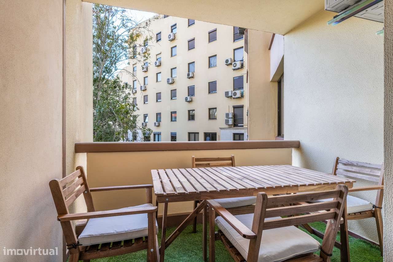 Apartment in Avenidas Novas - Grande imagem: 5/28