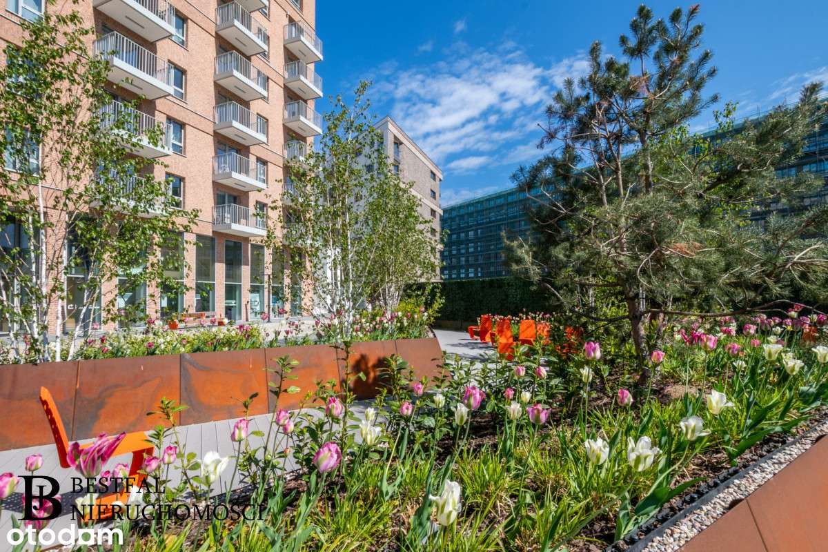 Nowy 2 pok. słoneczny Apartament-13