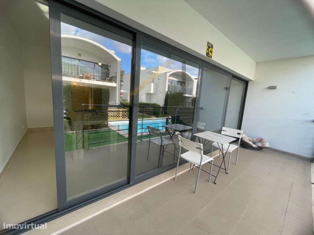 Apartamento T1 com piscina no Palmela Village, Quinta do Anjo, Palmela-20