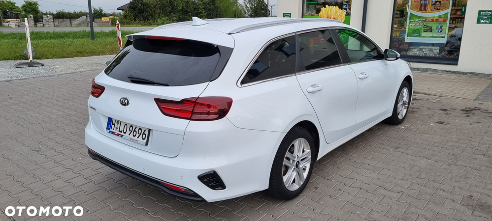 Kia Ceed - 6