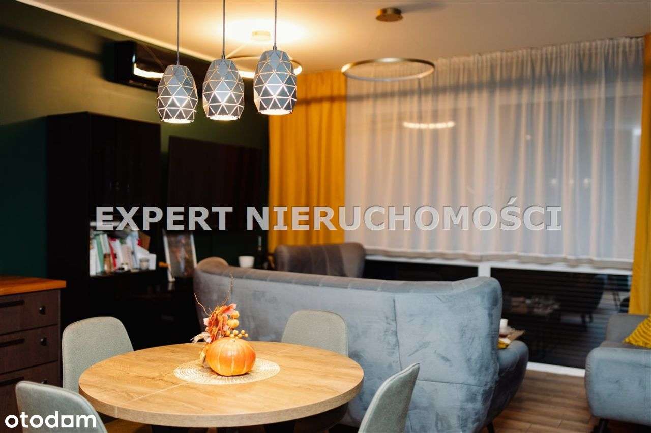 Urządzone, Nowe Mieszkanie z Ogródkiem, Knurów - Pełny obrazek: 1/20