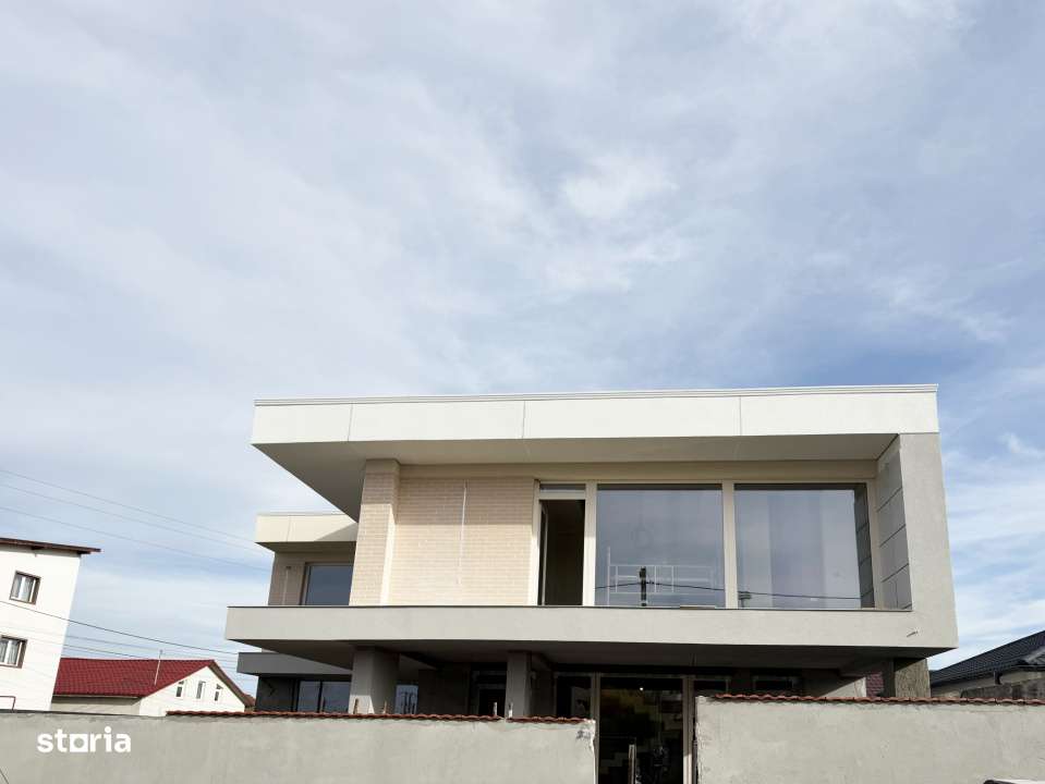 Vila Noua, Premium, cu piscina proprie in Cumpana - Imagine principală: 4/8