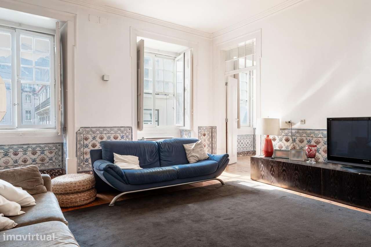 Apartamento T3 + 2 com vista, Lisboa - Grande imagem: 3/41