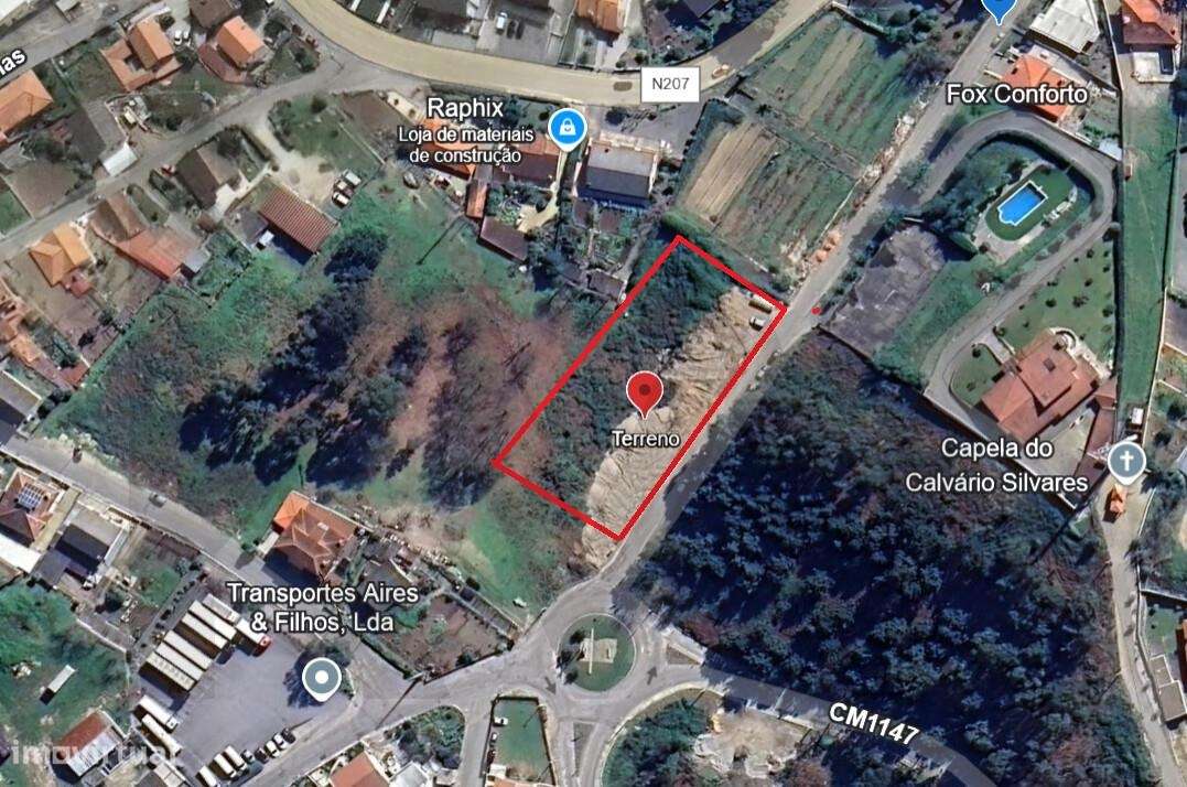 Loteamento em Silvares, Lousada - Grande imagem: 5/5