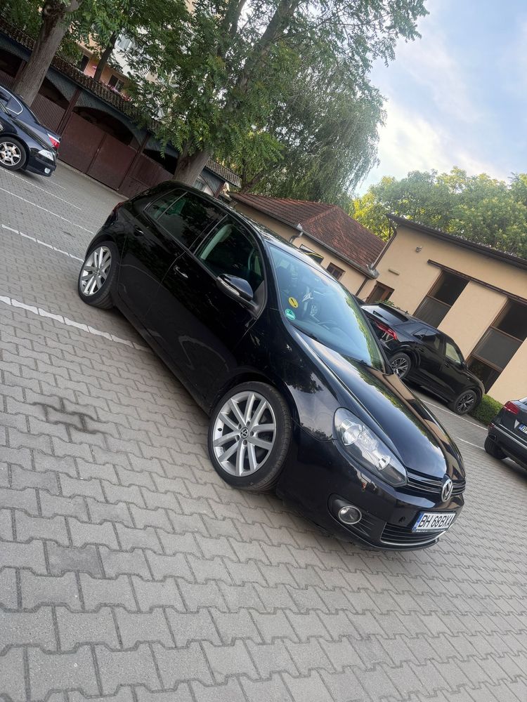 Volkswagen Golf VI [2008 -2013] 1.4 TSI DSG Trendline 2011