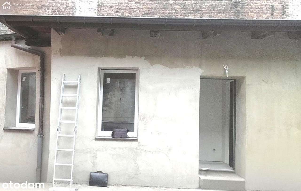 Mieszkanie po generalnym remoncie  na parterze-6