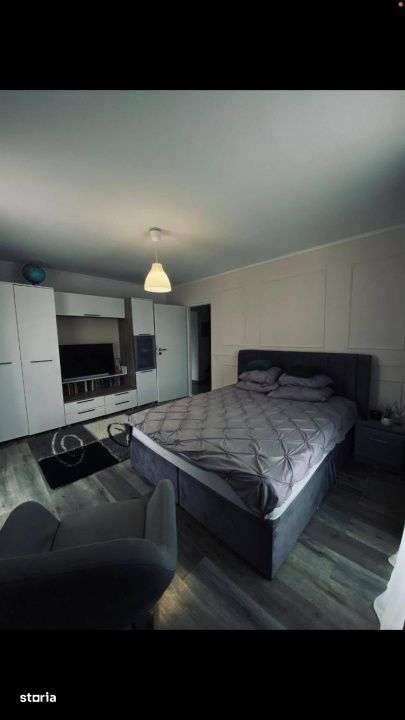 apartament cu 3 camere,etaj intermediar si parcare inclusa - Imagine principală: 2/7