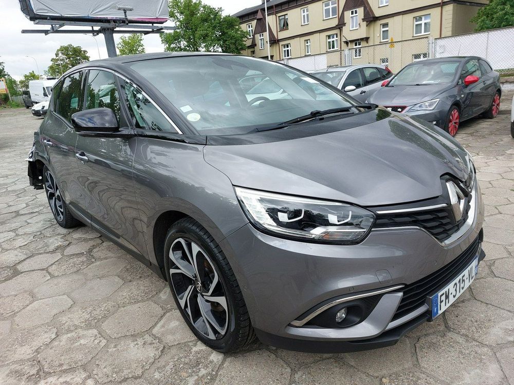 Renault Scenic IV 2019