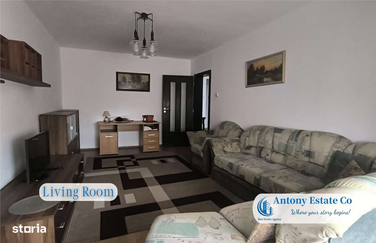Apartament de inchiriat, 3 camere, decomandat, Iosia - Oradea - Imagine principală: 3/11