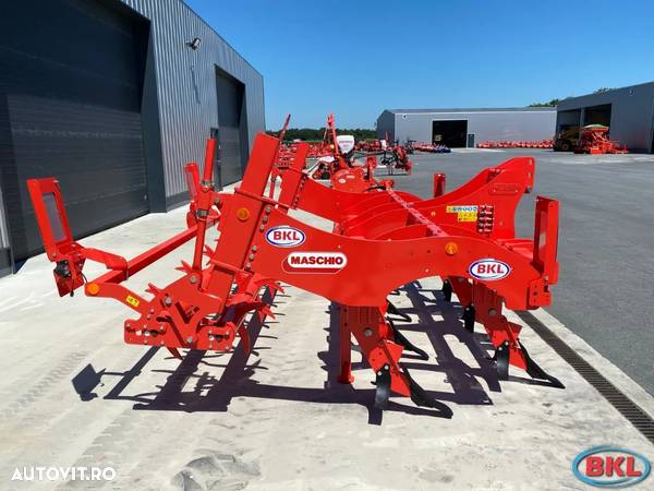 Gaspardo MASCHIO ATTILA 300/7 TAVALUGI MECANICI - 4