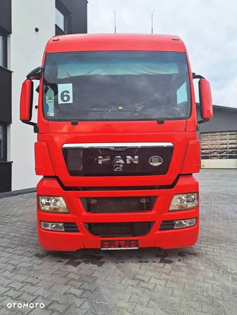 MAN TGX 24.440 - 2