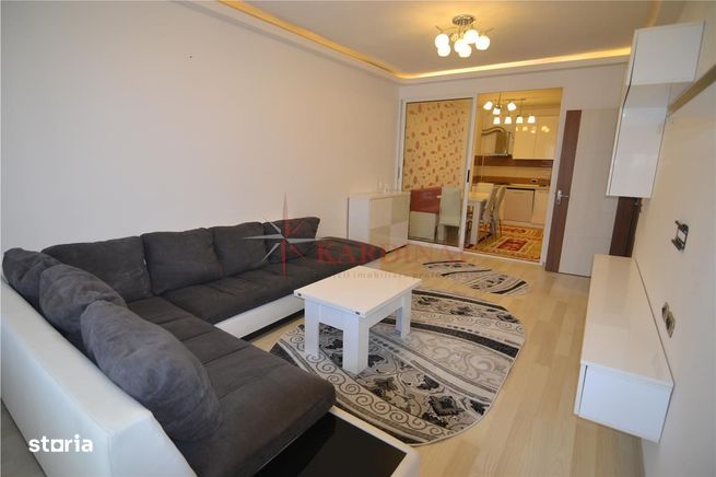 Apartament 3 camere Tractorul Isaran cu parcare