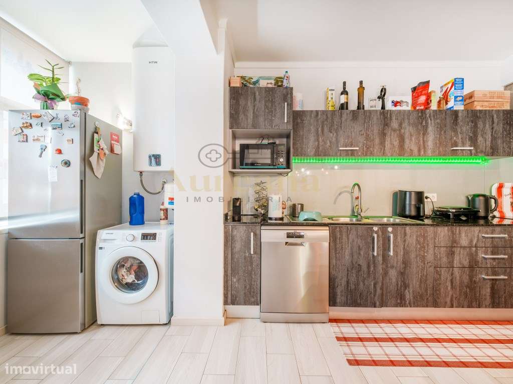 Apartamento T3 - Ourém-3
