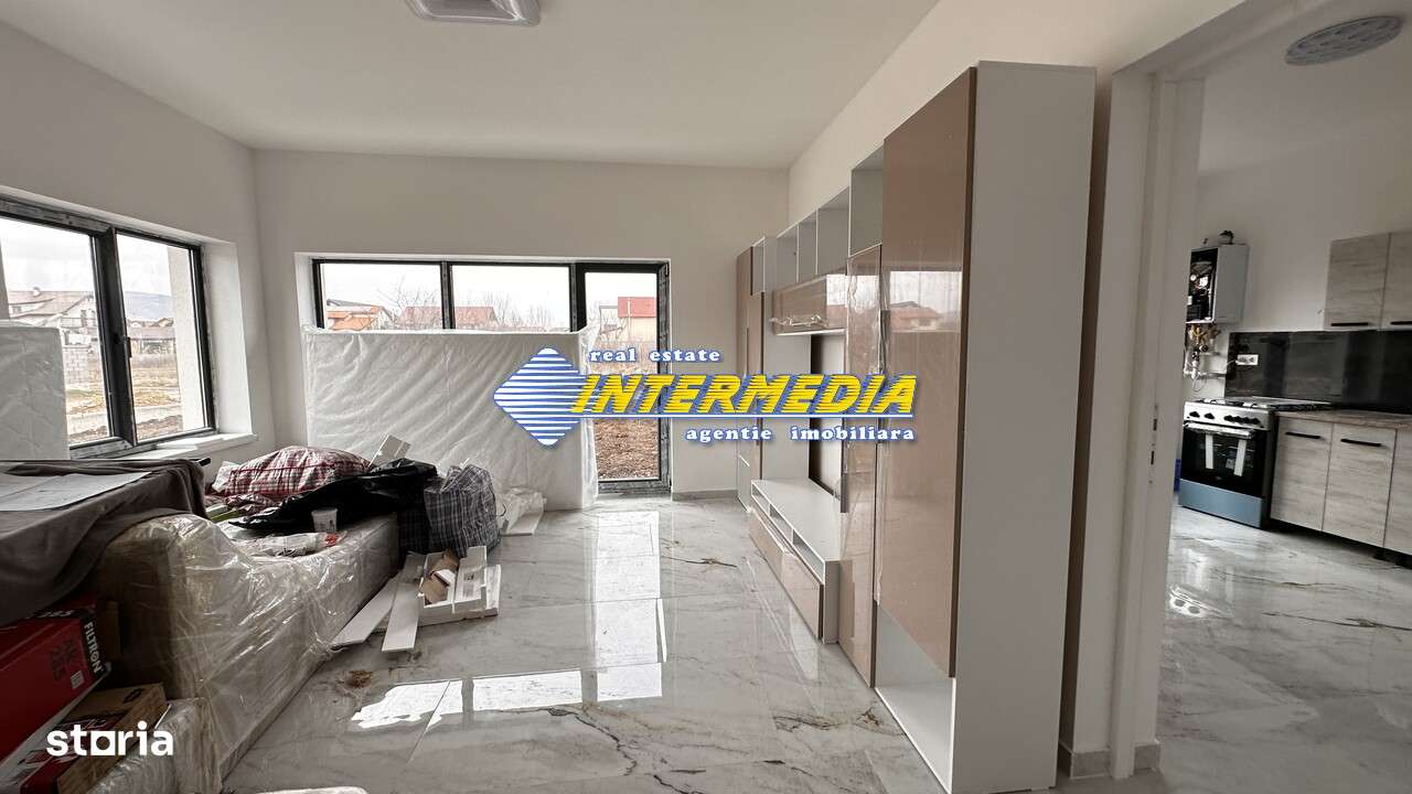 OKAZIE ! Casa NOUA Alba-Micesti 425 mp. Teren Finisata Imprejmuita - Imagine principală: 4/10