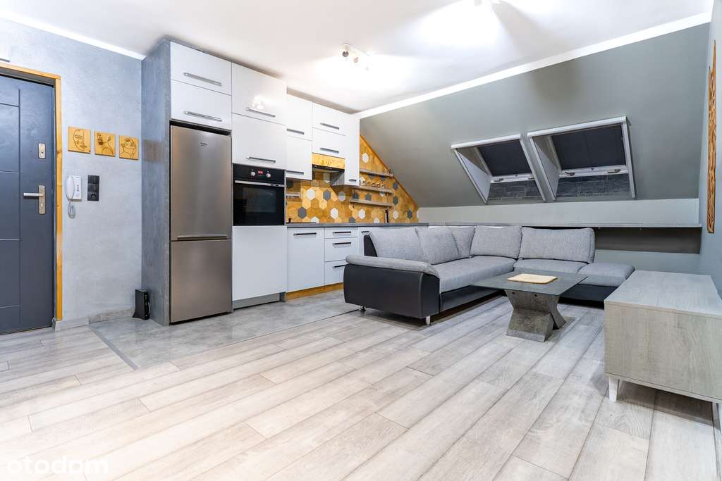 Mieszkanie 3 pok. na ogrodzonym osiedlu - Pełny obrazek: 2/14